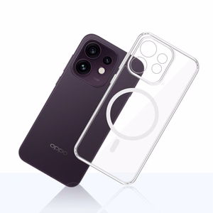 Oppo Reno 16 F / Reno 16 FS (CPH2859) - 3mk Armor Magcase