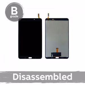 LCD Display Compatible With Samsung T335 / T330 Tab 4 8.0'' White 100% Original (9/10 Used)