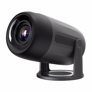 Phillips N-150 1080p projektorius (tamsiai pilkas)