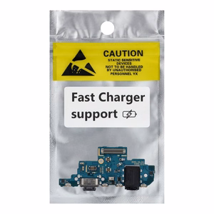 Krovimo plokštė SAMSUNG A52s A528 K2 OEM (greitas įkroviklis)