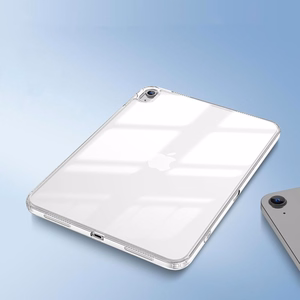 Tech-Protect FlexAir hibridinis dėklas iPad 10.9” 10 / 2022 / 11” 11 / 2025 - permatomas