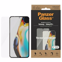 PanzerGlass itin platus apsauginis stiklas Samsung Galaxy S23+
