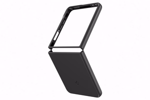 FPF766PGABW ThinFit Samsung Galaxy Flip7, juodas
