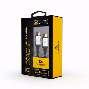 GEMBIRD CCB-HDMIL-7.5M Aukštos Spartos HDMI Laidas 7.5M