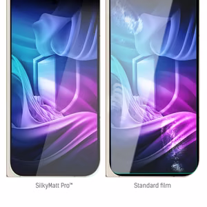 Google Pixel 9 Pro Fold (front) - 3mk Silky Matt Pro