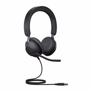 Jabra Evolve2 40 SE MS Stereo USB-C/A
