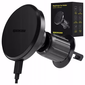 Spacecase Automobilinis laikiklis Car Holder Air Vent MagCharge WM11B juodas