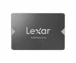 Lexar NS100 2.5" 128 GB Serial ATA III SSD diskas