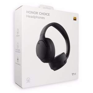 Wireless headphones Honor Choice black