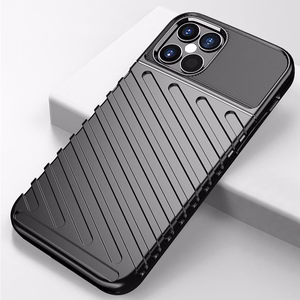 Griaustinio dėklas telefonui Xiaomi Redmi Note 13 Pro 5G juodas