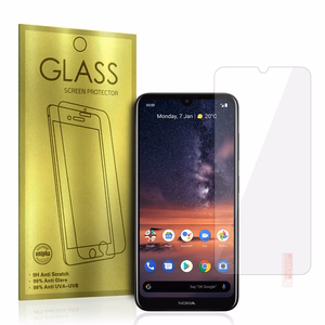 Apsauginis stiklas auksinis NOKIA 3.2