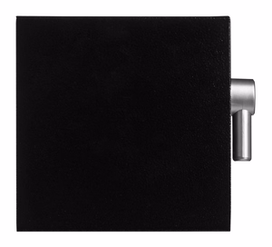 Yale YSV/170/DB2 pastatomas plieninis seifas, 3,8 l, juodas