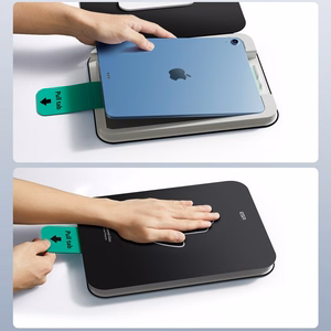 ESR UltraFit grūdintas stiklas 2 rinkinys iPad 10.9" 2022 (10th gen.) / 11" 2025 (11th gen.)