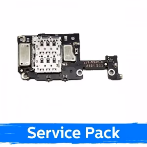 Įkrovimo jungtis suderinama su Xiaomi 12 Pro su lankstu / Plata (Service Pack)