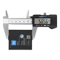 Išorinė baterija Samsung S7710 Galaxy Xcover 2 1500 mAh Blue Star