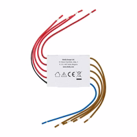 Shelly Decoupler 4 kanalų atjungiklis 230V