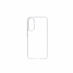 JM ANTI-BACTERIA TPU dėklas Galaxy A57, skaidrus