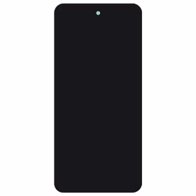 LCD + jutiklinis ekranas Motorola G24 / G24 Power juodas originalus