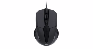 iBox i005 pelė Ambidextrous USB Type-A Laser 1600 DPI