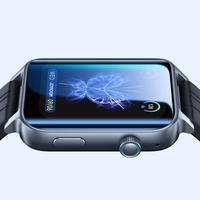 Išmanusis laikrodis Joyroom JR-FT6 Smart Watch (Make/Answer Call) juodas