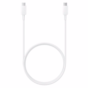 Samsung EP-DN975BWEGWW USB-C - USB-C 5A 480Mb/s кабель 1m - белый