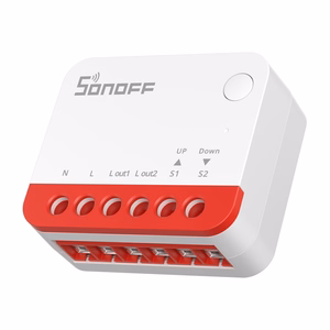 Sonoff MINI-ZBRBS išmanusis ZigBee mini jungiklis