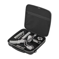 Sunnylife multifunctional shoulder bag for DJI RS 4 Mini