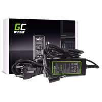 Green Cell AD74P maitinimo adapteris 45 W juodas