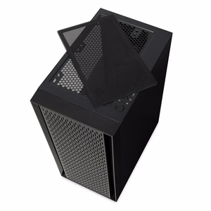 iBox CETUS 903 „Midi Tower“ Juoda