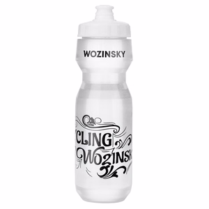 Wozinsky WBR-01T 750ml dviračio gertuvė - skaidri