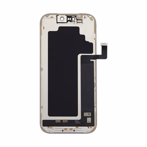 Ekranas Apple iPhone 17 Pro su lietimui jautriu stikliuku Soft (Premium) OLED 120Hz (Diagnosable)