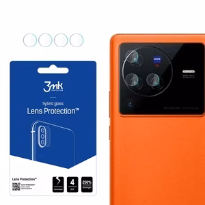 3mk Lens Protection — защита объектива камеры для Vivo X80 Pro