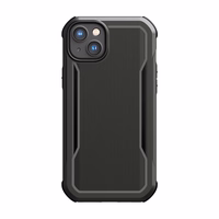 Raptic X-Doria Fort Case iPhone 14 Plus with MagSafe armored cover black