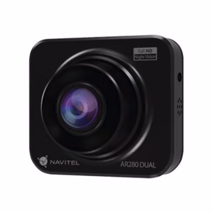Navitel AR280 DUAL – Full HD dashcam with rear camera