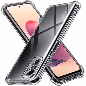 Dėklas "Antishock Clear TPU" 1.5mm Xiaomi 15 Ultra skaidrus