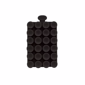 Setty SP-MUN-02 suction-cup phone mount – black