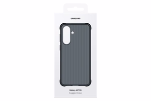 RA376CBE Rugged Case Case Samsung Galaxy A37, Black
