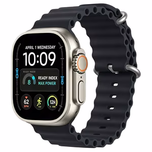 TECH-PROTECT ICONBAND PRO APPLE WATCH 4 / 5 / 6 / 7 / 8 / 9 / SE / ULTRA 1 / 2 (42 / 44 / 45 / 49 MM) JUODAS