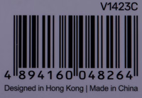 UNITEK ADAPTERIS USB-C, DISPLAYPORT 1.4, 8K@60HZ, 1,8M, V1423C