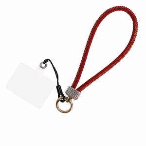 Telefono pakabukas FZ-4 raudonas