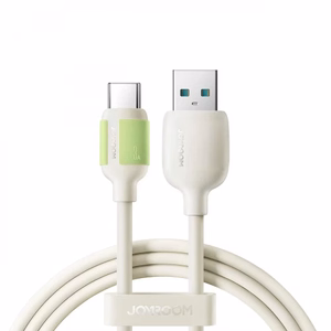 USB laidas Joyroom S-A53 Sand Type-C 120cm