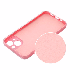 CLEAR CASE 2 mm BLINK dėklas telefonui, skirtas IPHONE 7 / 8 / SE 2020 / SE 2022, rožinis