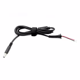 Maitinimo šaltinio kabelis su jungtimi DELL, 4.5 x 2.7mm, su adatėle