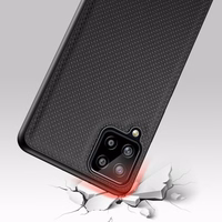 Dėklas Dux Ducis "Fino" skirtas Samsung A225 A22 4G juodas