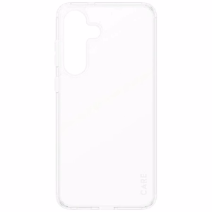 CARE by PanzerGlass Flagship Urban Combat deklas Samsung Galaxy S25 FE - skaidrus