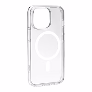 Puro Lite Mag Pro MagSafe Silicone Чехол для iPhone 15 Pro Max - прозрачный