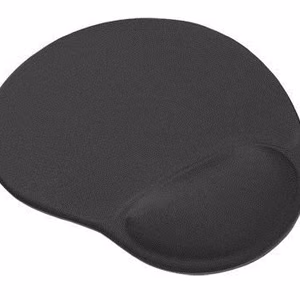 MOUSE PAD BIGFOOT GEL/BLACK 16977 TRUST