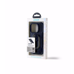 Joyroom JR-14S2 juodas dėklas telefonui iPhone 14 Pro