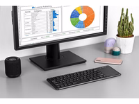 Tracer TRAKLA46367 klaviatūra Universalus Radijo dažnio belaidė Juoda