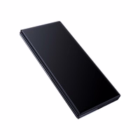 Benks Apsauginis stiklas Glass Warrior HD ant Samsung Galaxy Z Fold 7 - juodas